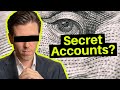 How To Open Secret Bank Accounts 
