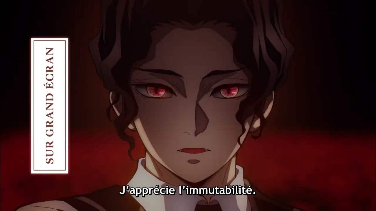 Le retour de Demon Slayer au cinéma, les 25 et 26 février seulement ! YouTube