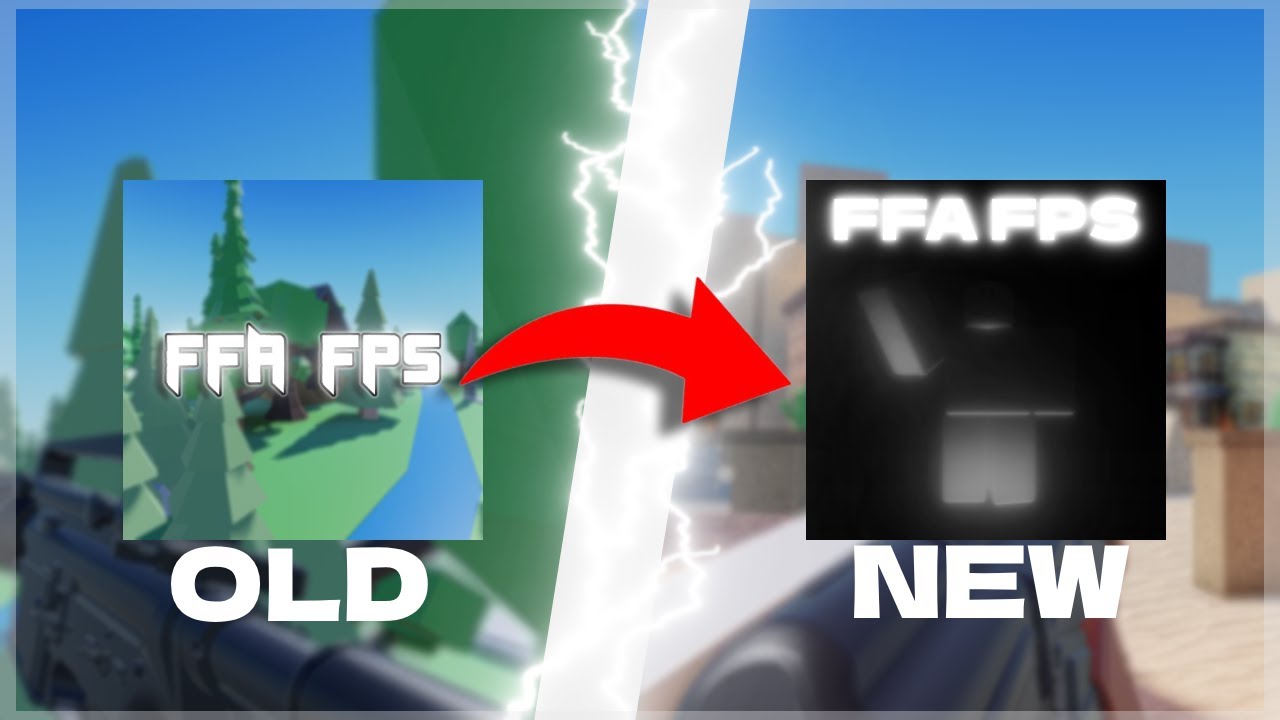 Finally dropping the Full Update to my FPS game - YouTube