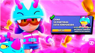 AL FIN CONSIGO LA MEJOR SKIN DE JACKY - JET JACKY SKI