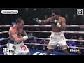 Osleys Iglesias vs Pavel Silyagin | FIGHT HIGHLIGHTS