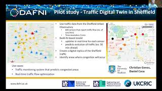 Brian Matthews, DAFNI Project Lead, Scientific Computing Department, STFC