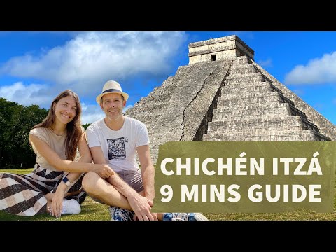 Video: Guida alla visita di Chichén Itzá
