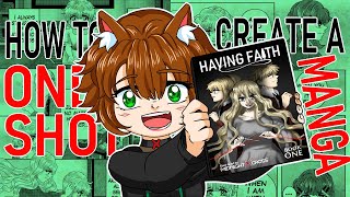 Celebrity How To Create A One Shot Manga Profile