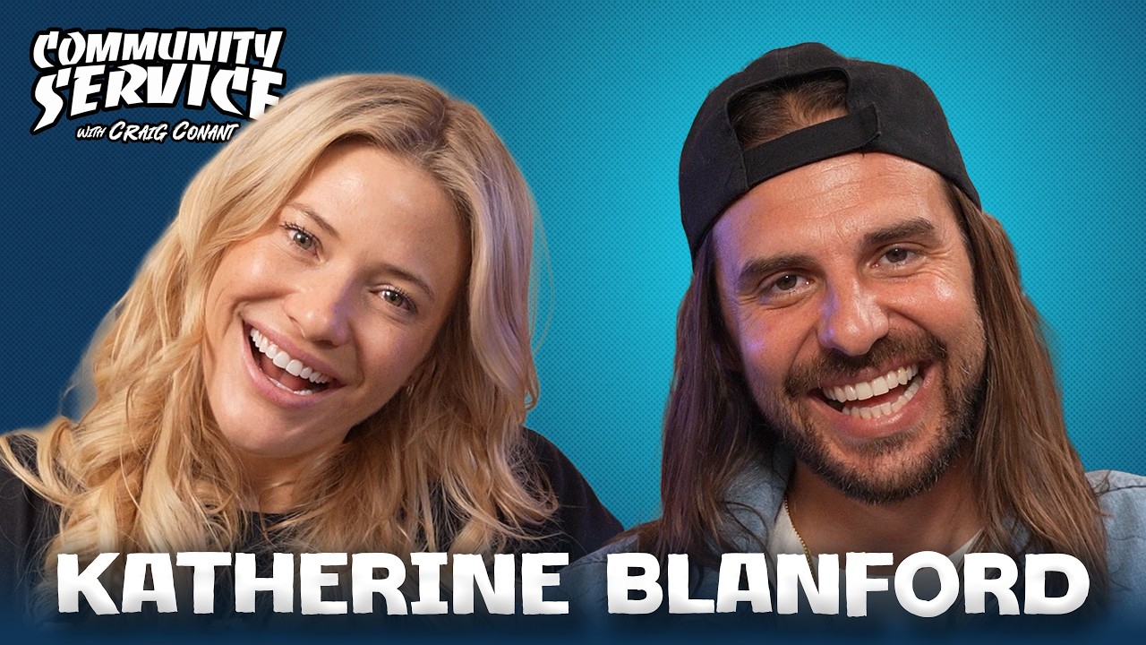 Katherine Blanford | Community Service