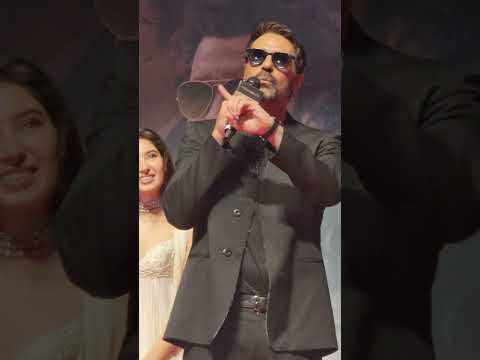 Actor Arjun Rampal speaks about his film Dhurandhar at event #arjunrampal #Dhurandhar #bollywood