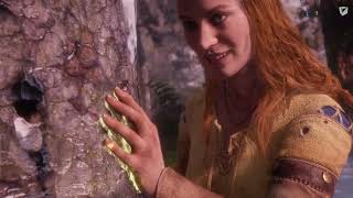 God of War: Ragnarok - 102 - El Testamento de Faye