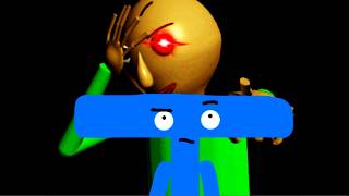 Replaying Baldi's Basics..