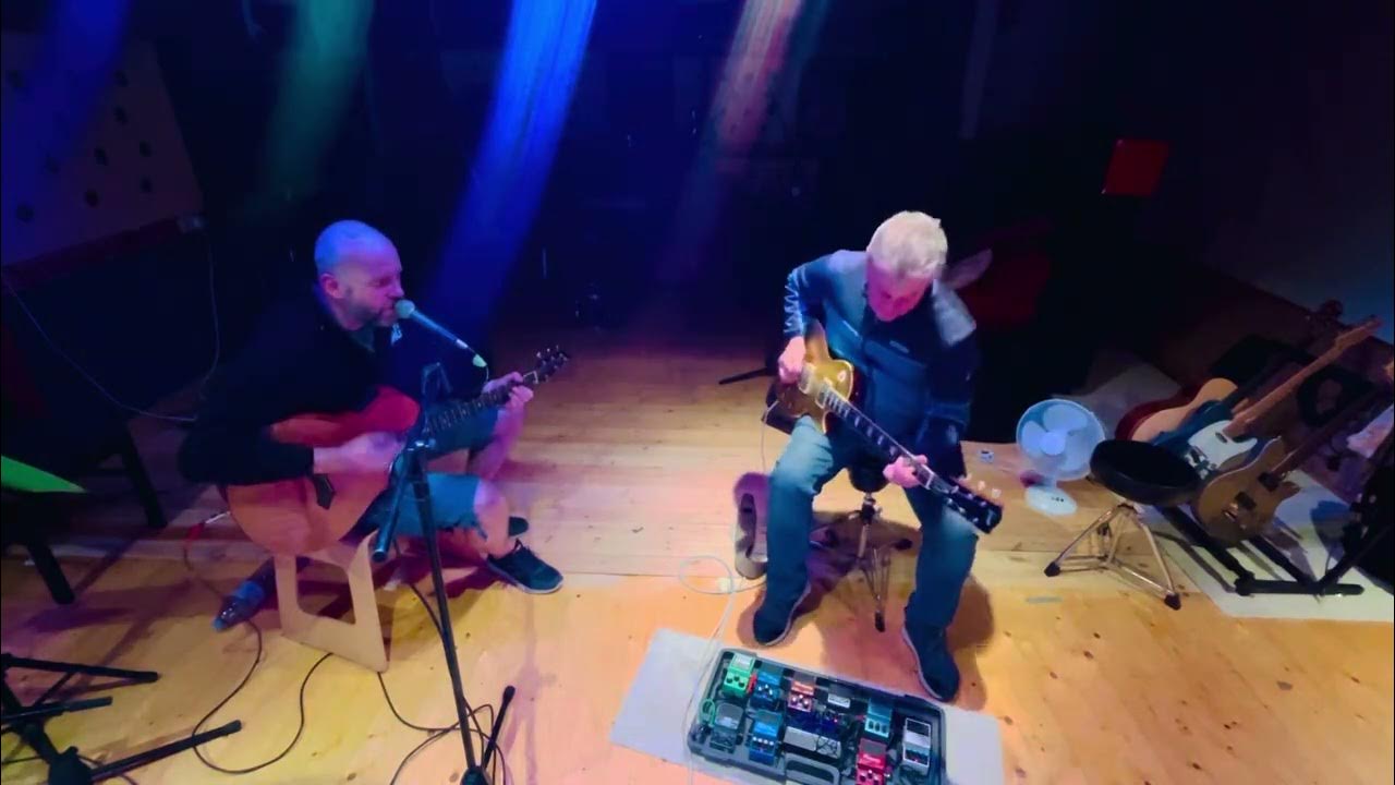 Copperhead Road Cover YouTube