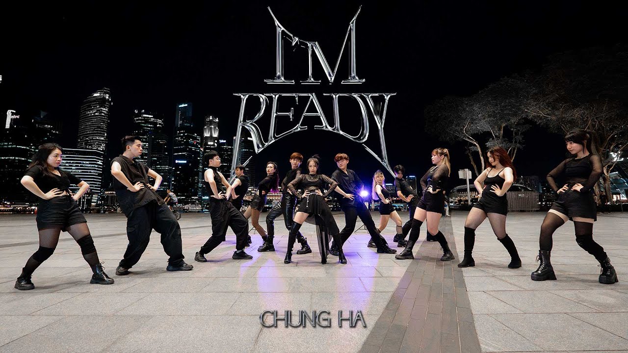 [KPOP IN PUBLIC | ONE TAKE] alt.titude // CHUNG HA 'I'm Ready' DANCE COVER | SINGAPORE