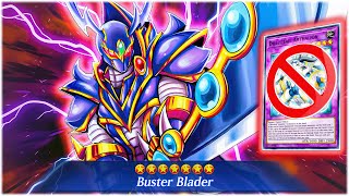 THE DRAGON SLAYER RETURNS – BUSTER BLADER ANTI META BUILD ⚔️