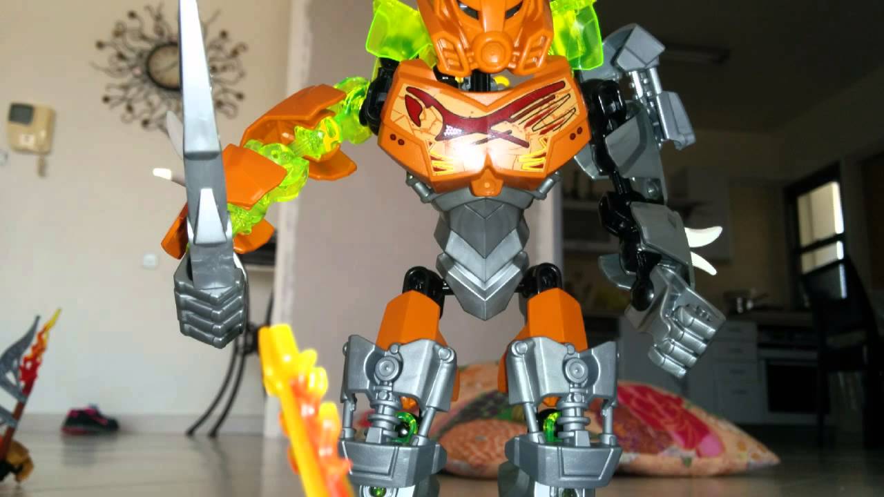 chima bionicle