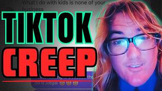 Tiktok's Delusional FONDLER EXPOSED | Dylan Vega