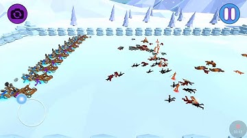 EBS Level 89 - Epic Battle Simulator