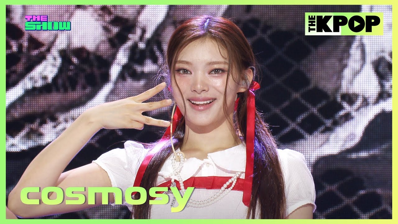 cosmosy(코스모시), BabyDon'tCry=BreakingTheLove [THE SHOW 250729]