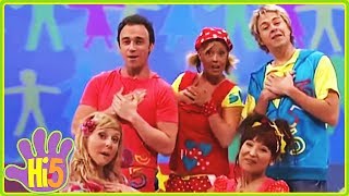 Hi-5 Full Episodes - Best Of Season 10 Hi5 Episodes Songs Of The Week