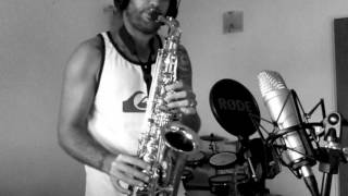 From now on - Jimmy Sax Impro Live  (extract from Worakls) chords