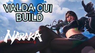 NARAKA: BLADEPOINT Valda Cui Showdown Build
