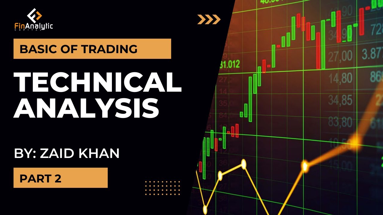 Basic of technical analysis | for Beginners | Part 2 - YouTube
