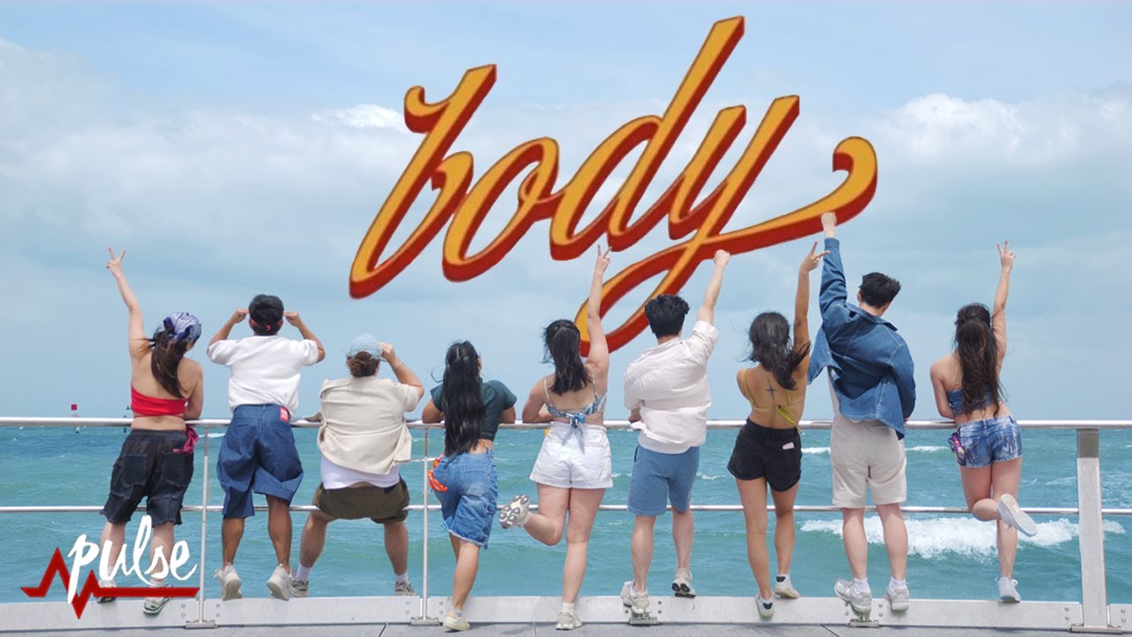 DAYOUNG (다영) - body | Pulse Dance Crew Australia