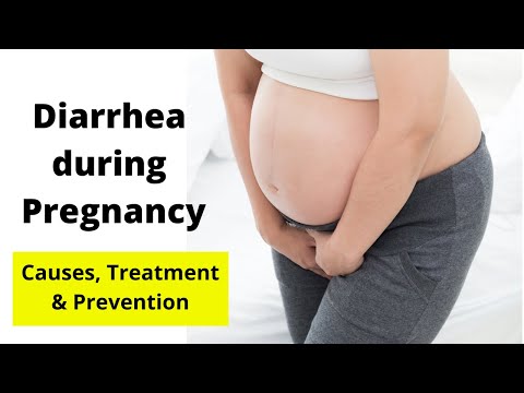 Video: 10 sätt att naturligt behandla diarré under graviditeten
