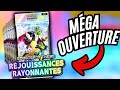 LA MEILLEURE OUVERTURE DE BOOSTERS POKÉMON TCG POCKET RÉJOUISSANCES RAYONNANTES DE MA VIE !