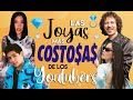 ¡LAS JOYAS MÁS COSTOSAS DE LOS YOUTUBERS! - Te decimos cuánto gastan en su Bling Bling :)