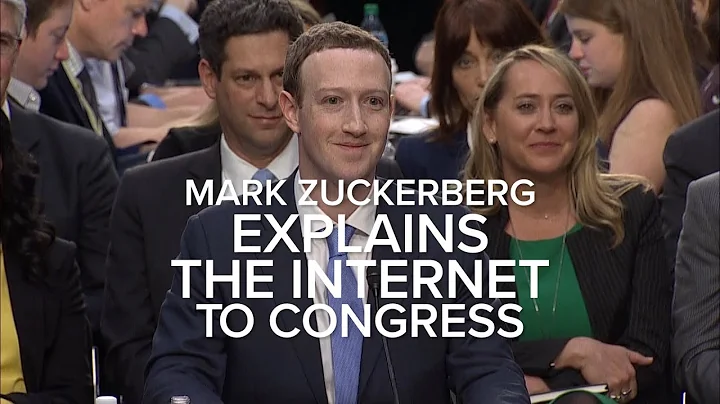 Zuckerberg explains the internet to Congress - DayDayNews