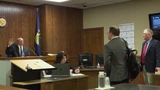 Inquest underway into double fatal crash involving Montana deputy