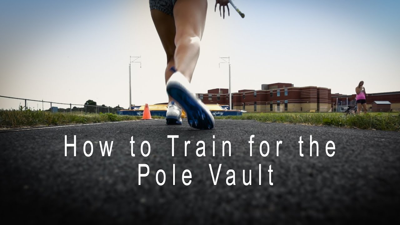 Pole Vault Training 101 Distance Running and Pole Vault? Team Hoot