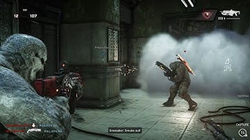 Taking Control of My Ranked Control - Gears 5