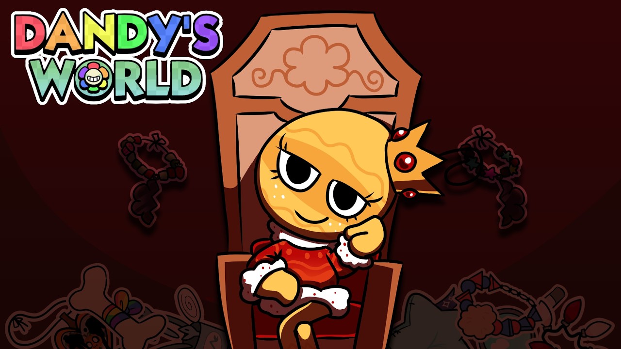 Dandys World - How i survived a Death Run as Bobette!