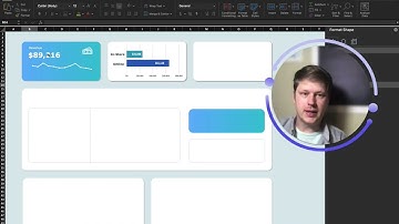 Inserting cell values into shapes in Excel - the 1st step to building dynamic dashboards