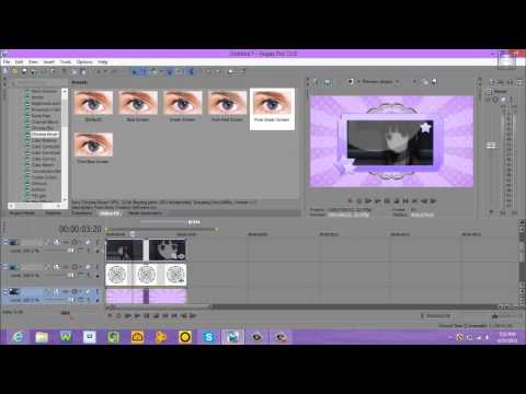 ♦ SV Tutorial ; Candy Effects - Lace & Border Effect