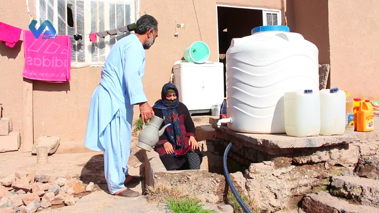 نمایش(خواستگاری برای پدر پارت(7)