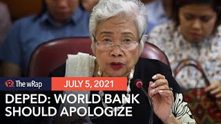 DepEd head demands apology from World Bank for PH poor education ranking