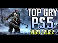 TOP 10 Nadchodzących Gier na PS5 [2021/2022] *Exclusivy*