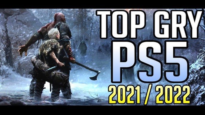 Najbardziej Oczekiwane Gry Na Ps5 Top 5 Youtube