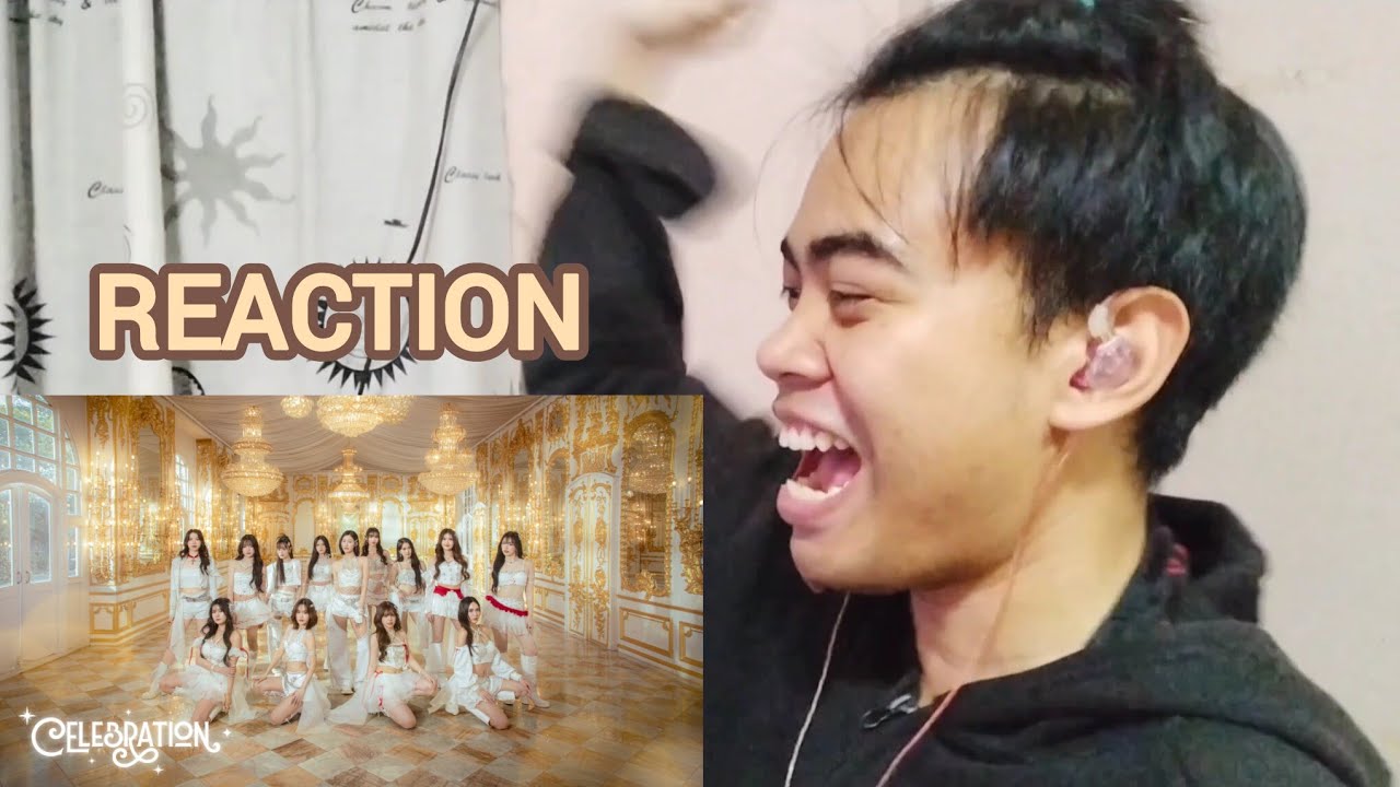Celebration / BNK48 Reaction