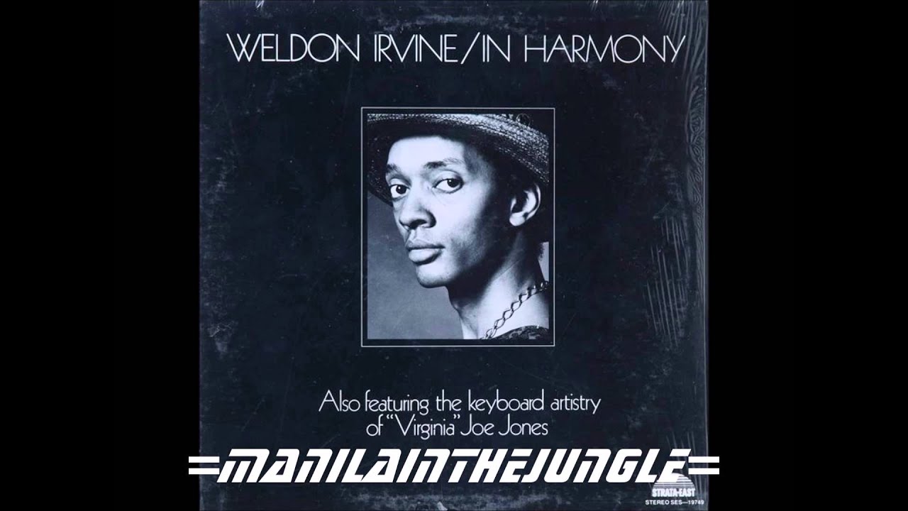 WELDON IRVINE - Fat Mouth (1974) - YouTube