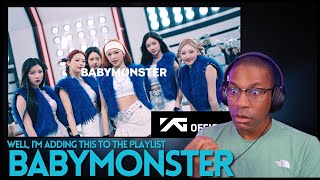 BABYMONSTER | 'Batter Up' MV + Visual Films REACTION | Well, I'm adding this to the playlist!
