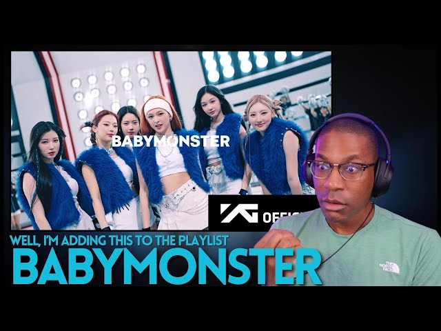 BABYMONSTER | 'Batter Up' MV + Visual Films REACTION | Well, I'm adding this to the playlist! class=