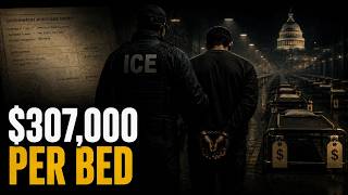They Get Paid $307,000 Per Bed — Whether It's Empty or Not This Prison Company Gets Paid For Empty Beds