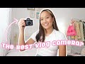 THE BEST VLOG CAMERA?? Canon EOS M50 Unboxing (+ Comparison to Canon G7X)