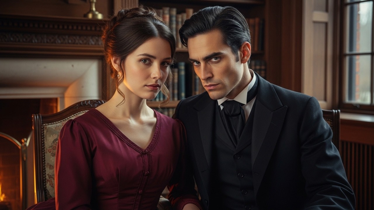 Underestimated by the elite, she chose the perfect moment to strike