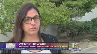 Tehachapi woman accused of killing her ex out of jail and speaks out