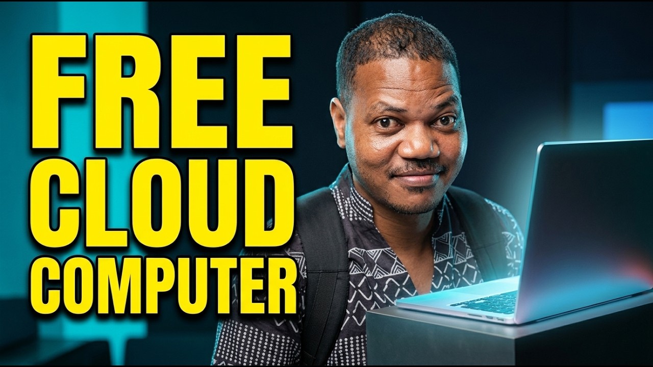 This FREE AI Cloud Computer Is More Powerful Than Openclaw