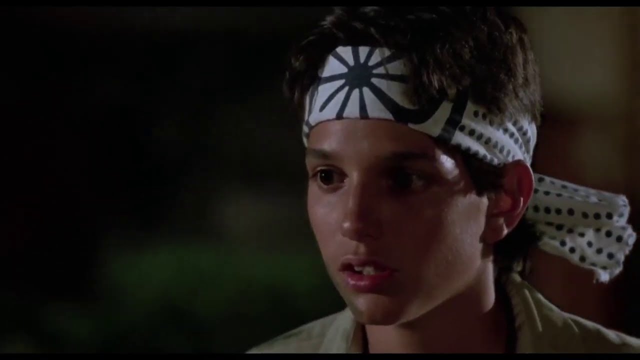 Karate Kid (ITA) - Non ho imparato niente! - YouTube