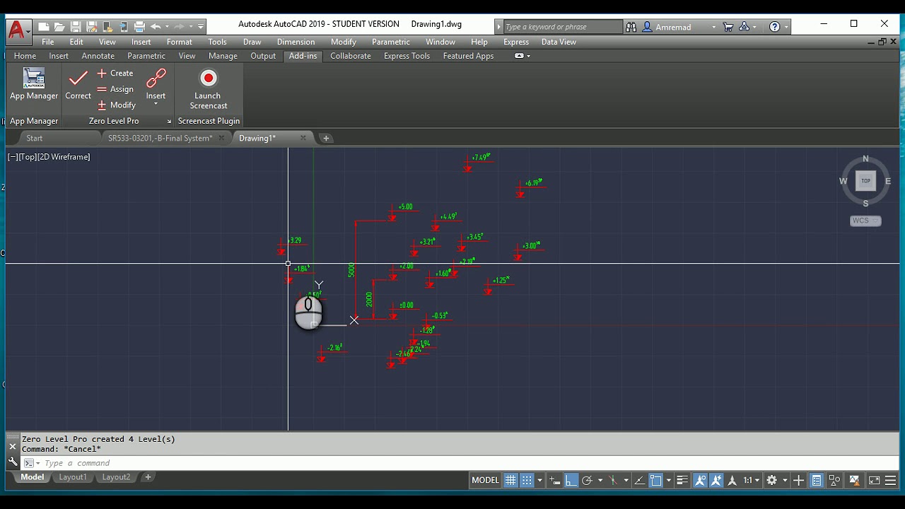 Zero Level Pro V1.0.0 Create Function - YouTube
