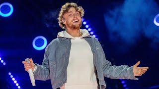 Bailey Zimmerman among artists performing at 2026 Ohio State Fair